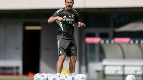 El viaje al banquillo del Bernabéu de Xabi Alonso: de Javier Clemente a Pep Guardiola. “Con él aprendí una manera diferente de ver el fútbol”