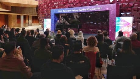 Türk Telekom Prime'dan sezon finali: Kahve ve cazla dolu bir sabah yolculuğu