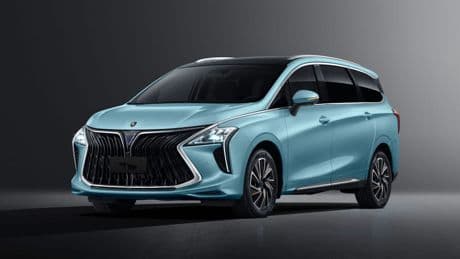IAA: Neue chinesische Automarken Avatr, Changan, Hongq vorgestellt