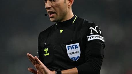 UEFA'dan Zorbay Küçük'e görev!