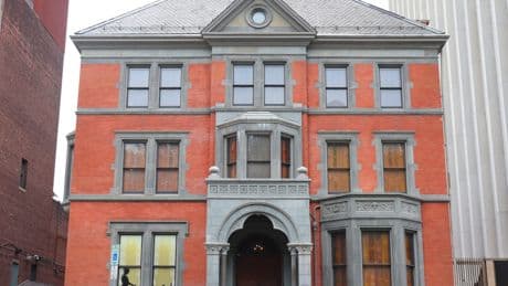 This 27-room Gilded Age mansion is more than just a display of wealth and power. Take a look inside Ballantine House.