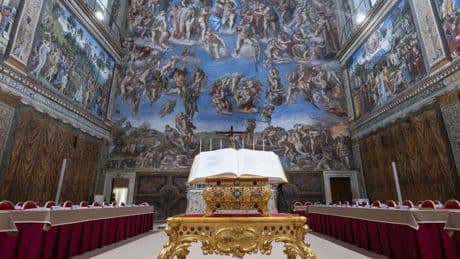 El Vaticano prepara una gran restauración del ‘Juicio Final’ de la Capilla Sixtina: fechas y detalles