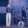 Ausverkauftes Konzert: 42.000 Fans feiern Linkin Park in Hannover