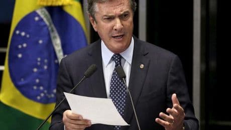 Au Brésil, résidence surveillée pour l’ancien président Fernando Collor de Mello, condamné pour corruption