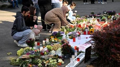 Messeranschlag von Solingen: Innenminister Dobrindt warnt vor Gefahr durch Islamismus