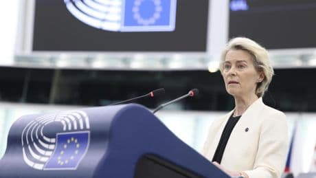 La UE ultima represalias contra productos estadounidenses por valor de 95.000M si la negociación con Trump fracasa