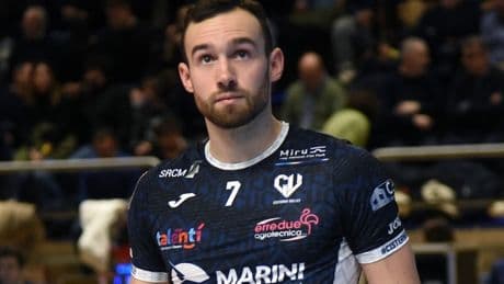 Volley Mercato: Jordi Ramon &egrave; il primo acquisto di Trento
