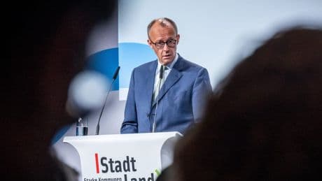 Debatte um Asyl-Wende - Merz-Machtwort zu Grenzkontrollen