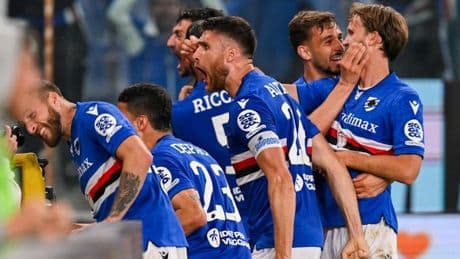 Sampdoria, ultimo scatto per sperare ancora