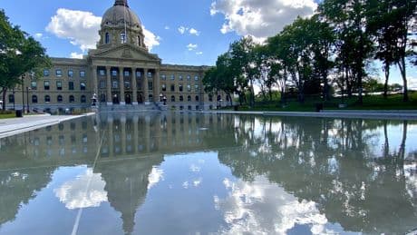Alberta’s personal information protection law ruled partly unconstitutional
