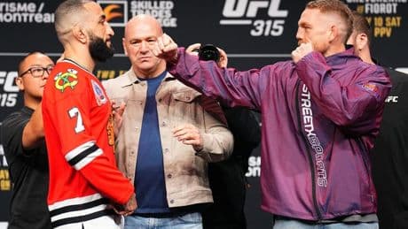 UFC Tonight: What You Need To Know About The UFC 315 Fight Card