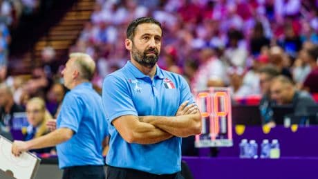 Basket : «C'est inadmissible» dénonce Frédéric Fauthoux après les insultes racistes envers Francisco
