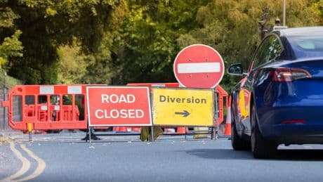Britain’s busiest motorway to CLOSE tomorrow with two more weekends affected – check your route