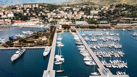 Imperia lancia la sfida degli yacht, porto turistico da 1.200 posti barca