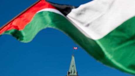Canada recognizing Palestinian statehood right now would be a 'grave mistake': Israel