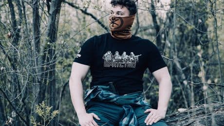 Ukrainische Spezialeinheit: Mit der „Bruderschaft“ an der Front