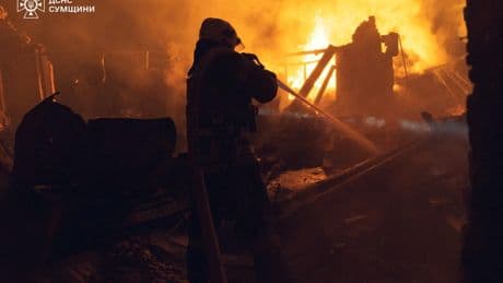 Guerre en Ukraine : la Russie revendique la prise d’un nouveau village de la région de Soumy