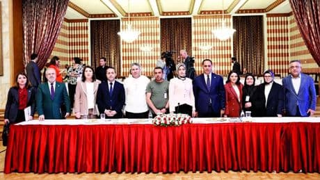 Evlat nöbetindeki ailelerden sürece tam destek: Terörsüz Türkiye tüm annelerin ortak çabası