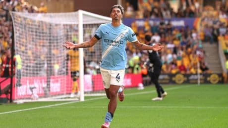 Tijjani Reijnders Kicks Off Manchester City’s New Era In Style