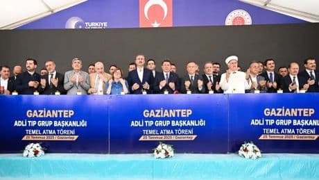 Bakan Tunç’tan Terörsüz Türkiye mesajı: “Süreç başarıyla sonuçlanacak”