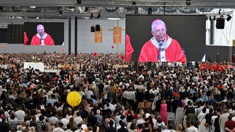 Nomination à Toulouse : « La miséricorde est sagesse de Dieu, elle ne fait jamais l’impasse sur les petits »
