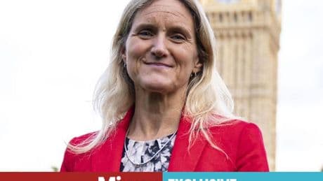 KIM LEADBEATER: 'The law as it stands is not working for dying people or their loved ones'
