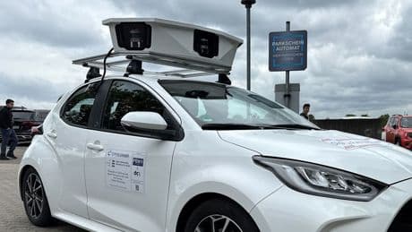 Bußgeld durch dieses Auto - Neue Methode auf deutschen Straßen unterwegs