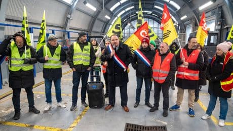 Grèves à la SNCF : ce n'est pas fini...