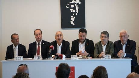 CHP heyeti, Bolu’da 3 günlük saha çalışmasına başladı