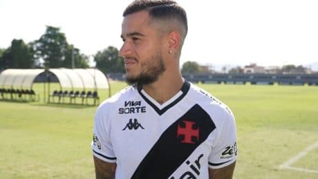 Medya gününde silahlar patladı! Coutinho'nun zor anları...