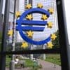 Rente in eurozone opnieuw omlaag, voor achtste keer in jaar tijd