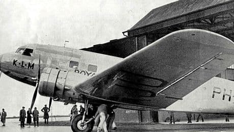 En 1938, l’histoire du premier avion de ligne abattu par un État