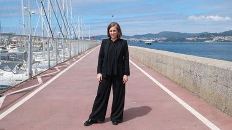 Carla Simón, directora de 'Romería': "Este filme no es un ajuste de cuentas, sino una reparación con mi memoria»