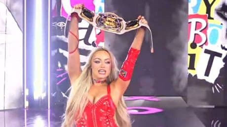 Überraschung bei WrestleMania - Mit ihrer Gegnerin hat kein WWE-Fan gerechnet