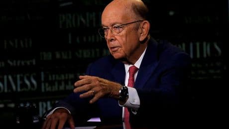 Former Commerce Secretary Wilbur Ross Responds To Criticism Of Howard Lutnick, Trump’s Sweeping Tariffs
