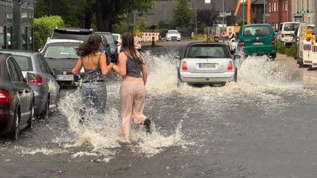 Regen statt Hitze - Sauwettersommer! Und es wird noch schlimmer