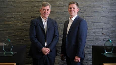 Glasgow law firm declares 'we won't stand still' as turnover surges