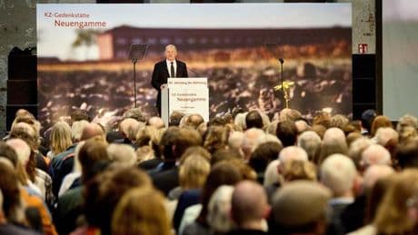 Olaf Scholz: Scholz warnt vor Einfluss von Autokraten und Extremisten in Europa