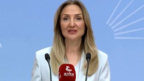 CHP'li Nazlıaka'dan 23 Nisan mesajı: Çocuklarımız için adil, eşit, özgür bir ülke kuracağız