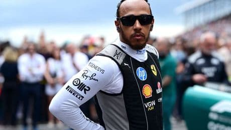 Lewis Hamilton's furious Ferrari radio comments at Miami Grand Prix speaks volumes