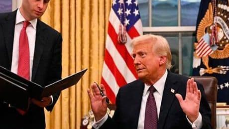 ABD Başkanı Trump'dan Harvard çıkışı: 'Vergi muafiyetini kaldıracağız. Hak ettikleri bu!'