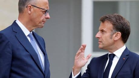 En direct, guerre en Ukraine : les Européens « ne peuvent pas se substituer » aux Etats-Unis pour obtenir la paix, affirme le chancelier allemand, Friedrich Merz
