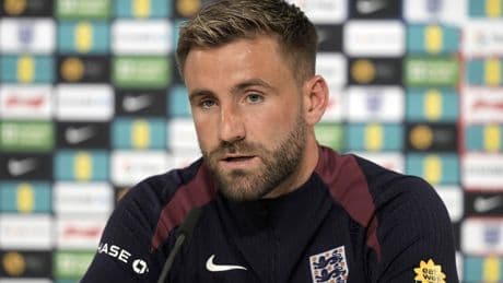 Luke Shaw için veda zamanı