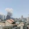 Watch: Video shows aftermath of Israeli strikes on Iran