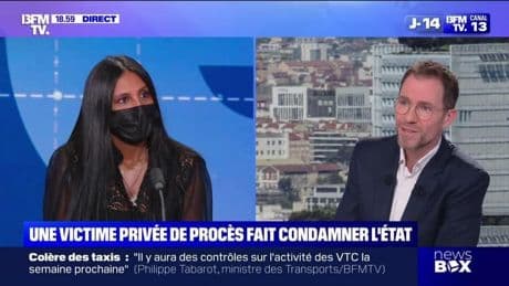 Une victime privée de procès fait condamner l'État - 23/05
