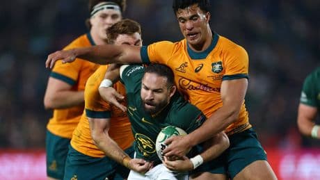 Australia stun South Africa with incredible comeback in Rugby Championship opener