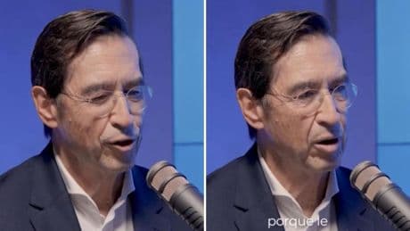 Mario Alonso Puig, experto en crecimiento personal: “Hay que tener cuidado con el concepto de persona tóxica porque le estamos poniendo una etiqueta profundamente rechazable”