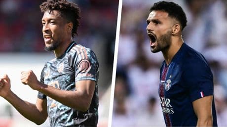 Coman file en Arabie saoudite, Ramos «reste» au PSG, la nouvelle belle pioche de Rennes...Les 5 infos mercato du jour