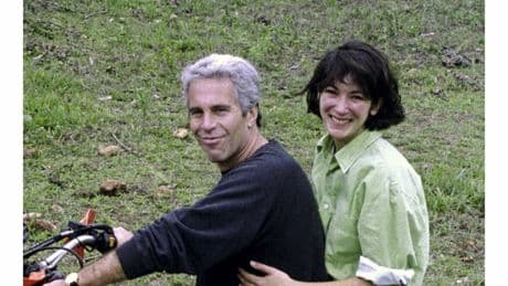 Trump says he has not been asked to pardon Maxwell following Epstein interviews