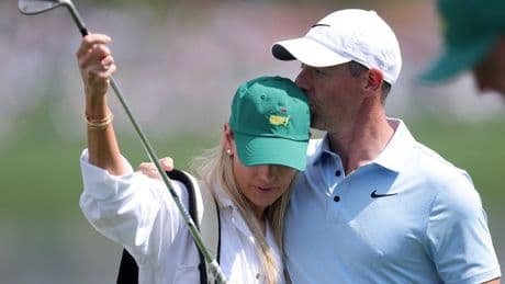 Erica Stoll finally gets her wish as Rory McIlroy makes major announcement